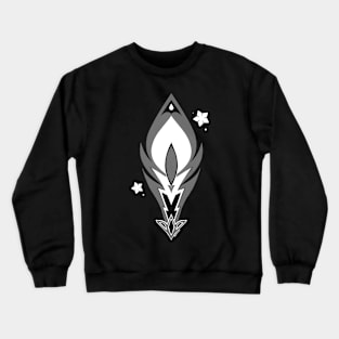 Keqing's Feather Crewneck Sweatshirt